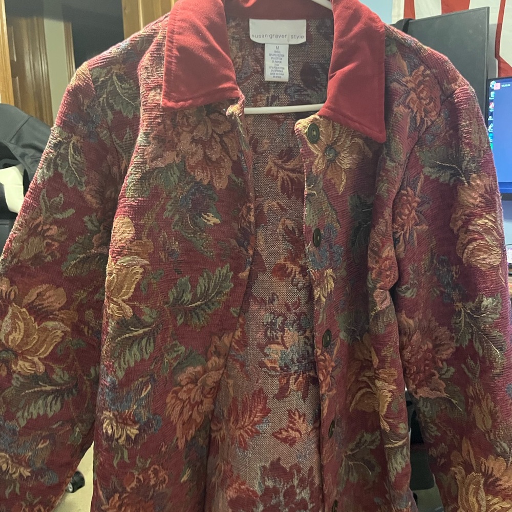 Vintage jacket